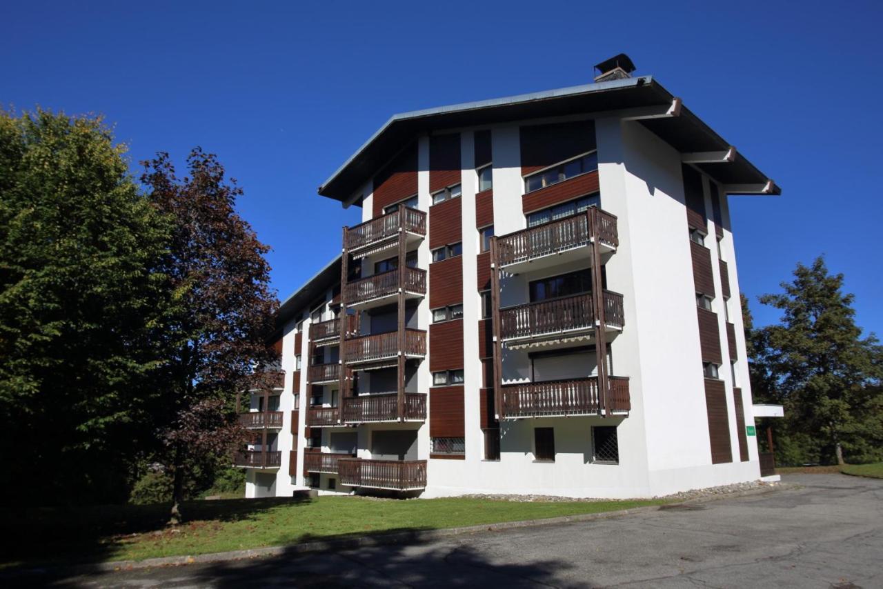 3 Pieces 6/8 Pers Proche Centre Carroz Appartement Les Carroz d'Araches Buitenkant foto