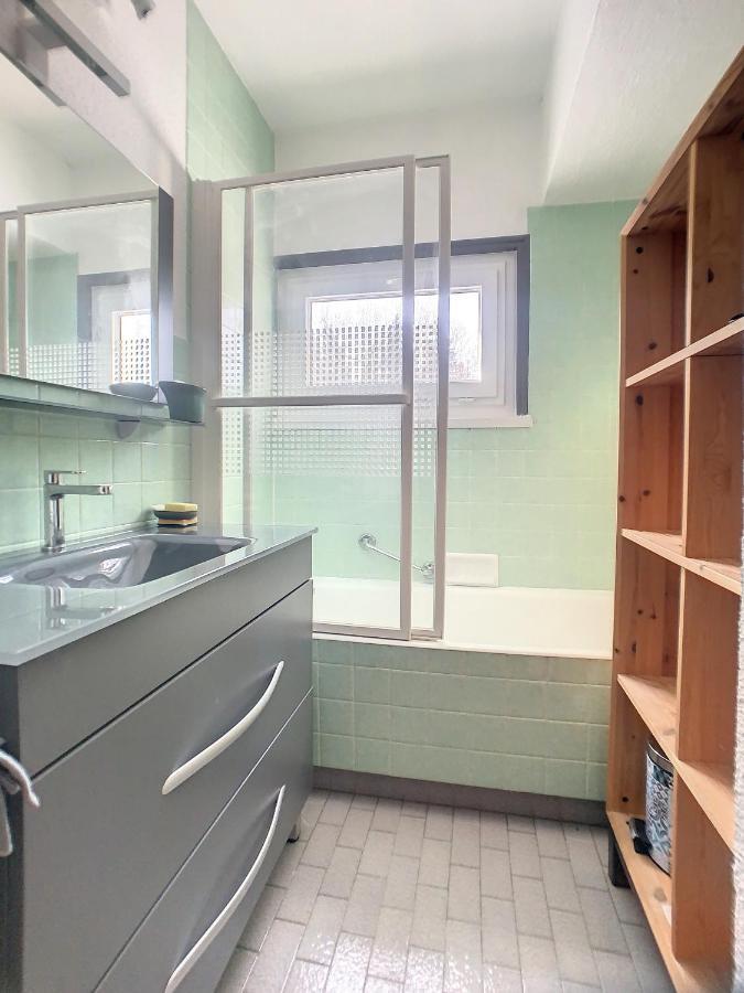 3 Pieces 6/8 Pers Proche Centre Carroz Appartement Les Carroz d'Araches Buitenkant foto