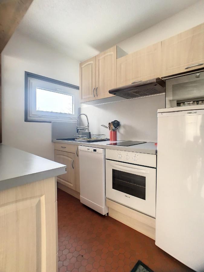3 Pieces 6/8 Pers Proche Centre Carroz Appartement Les Carroz d'Araches Buitenkant foto