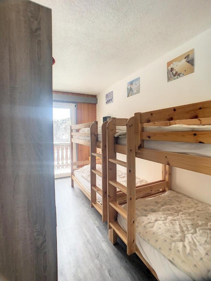 3 Pieces 6/8 Pers Proche Centre Carroz Appartement Les Carroz d'Araches Buitenkant foto